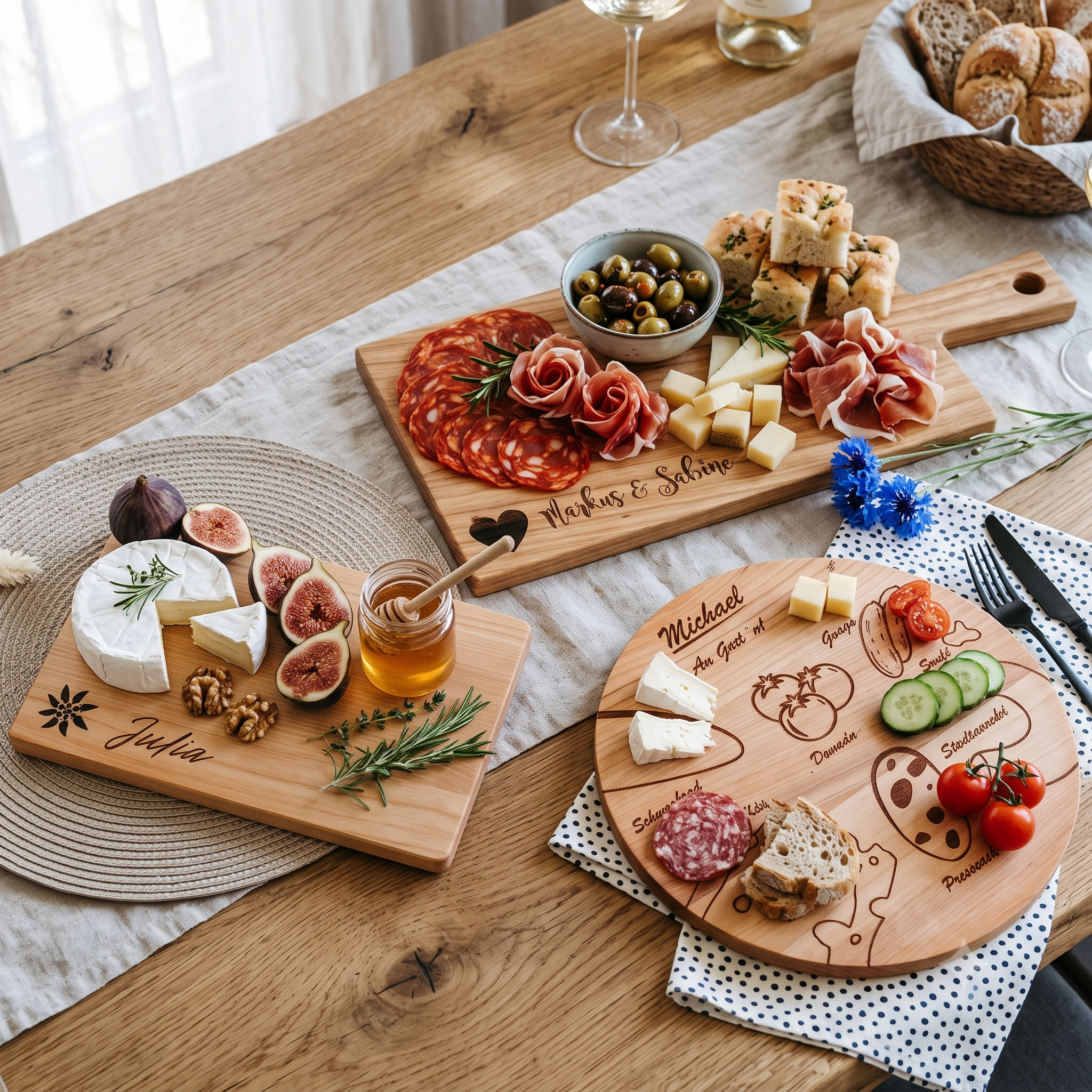 Das perfekte Charcuterie Board: Ideen, Rezepte & Tipps zum Anrichten