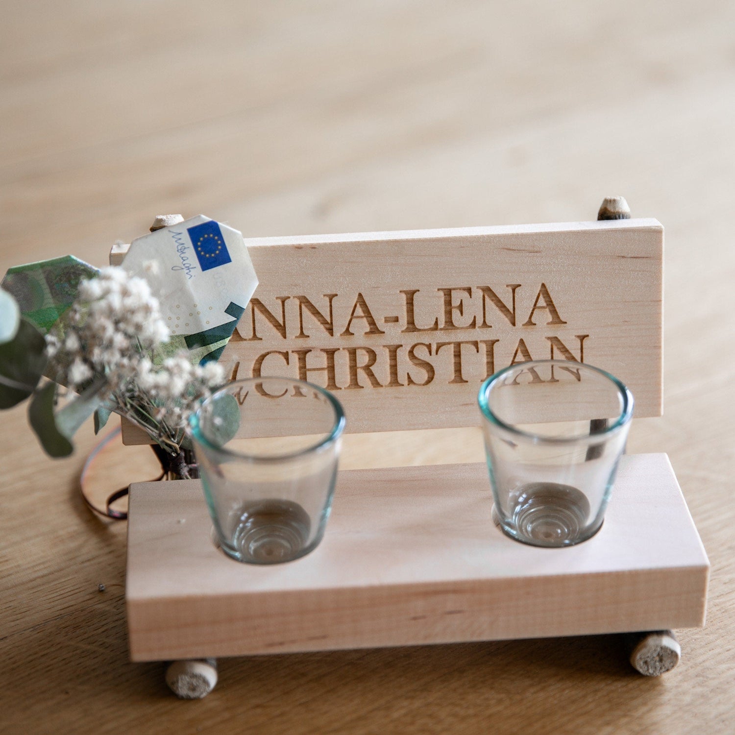 Kreative Hochzeitsgeschenke selbstgemacht: Dein Guide für die schönsten Ideen, Tipps & Inspirationen zur Hochzeit