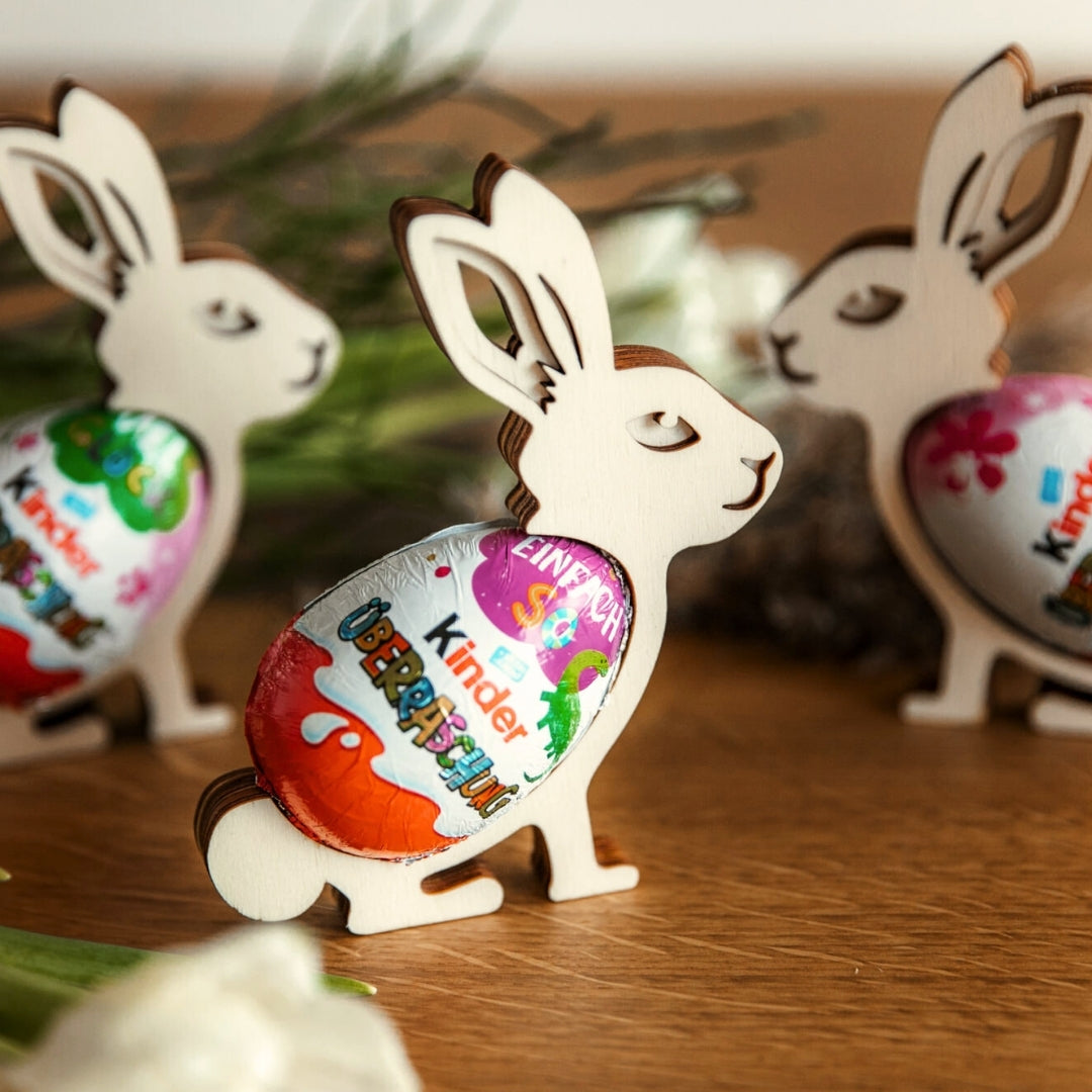 Überraschungsei-Verpackung