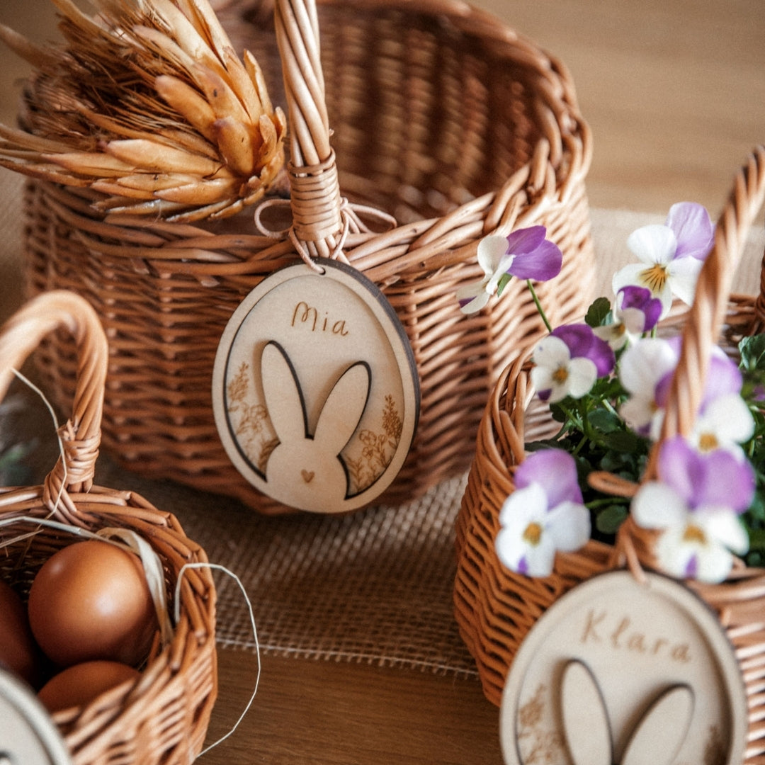 Personalisierter Osteranhänger