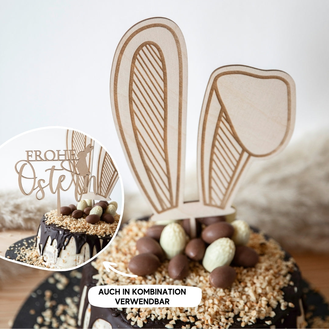 Caketopper für Ostern