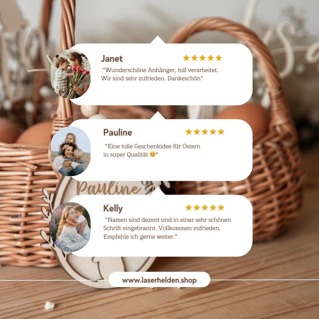 5 Sterne Kundenrezensionen