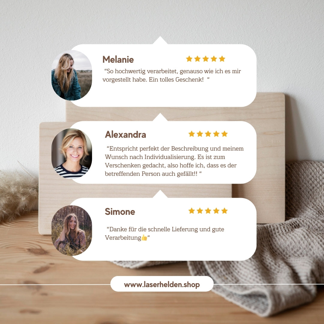 Frühstücksbrettchen zu Ostern mit Tischgebet