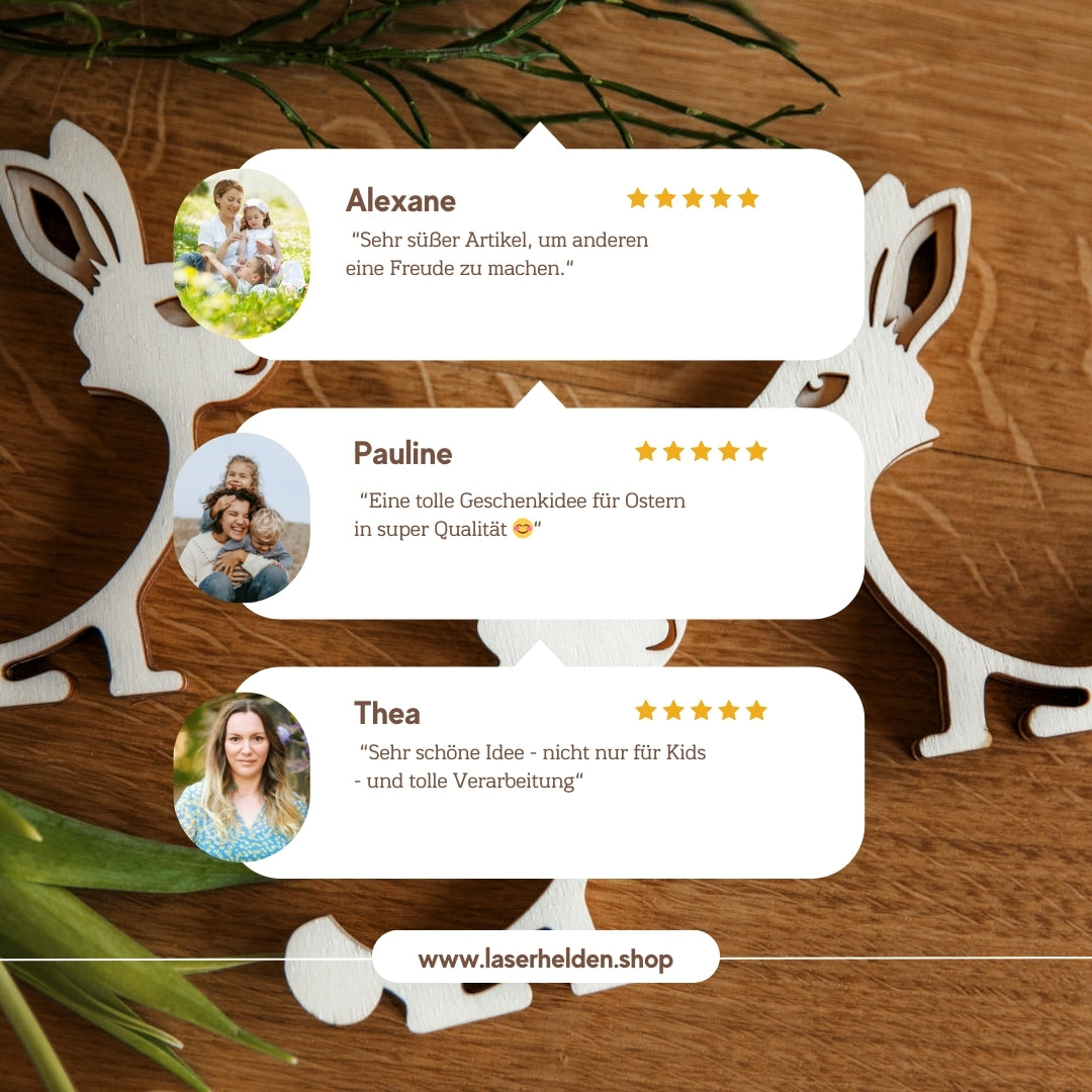 Überraschungsei-Verpackung