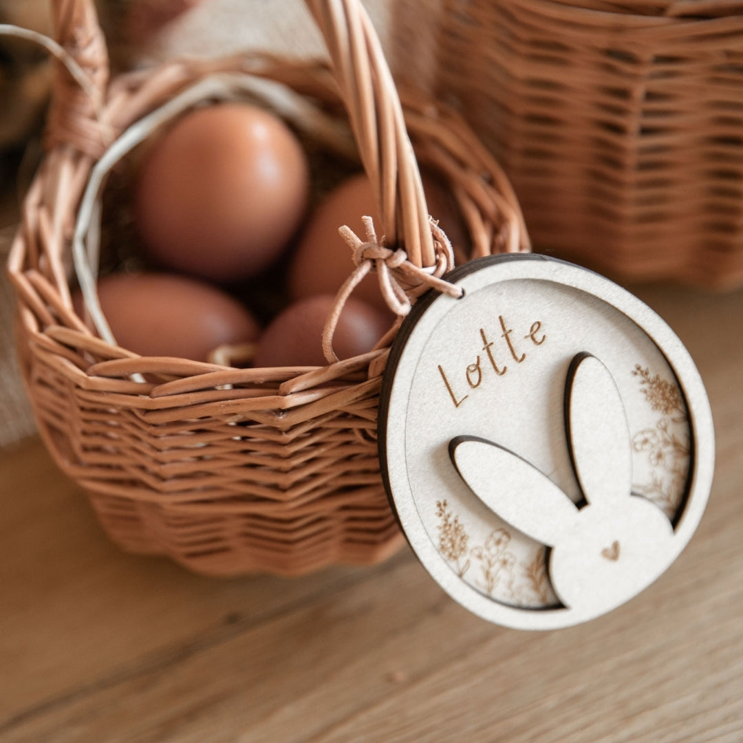 Personalisierter Osteranhänger