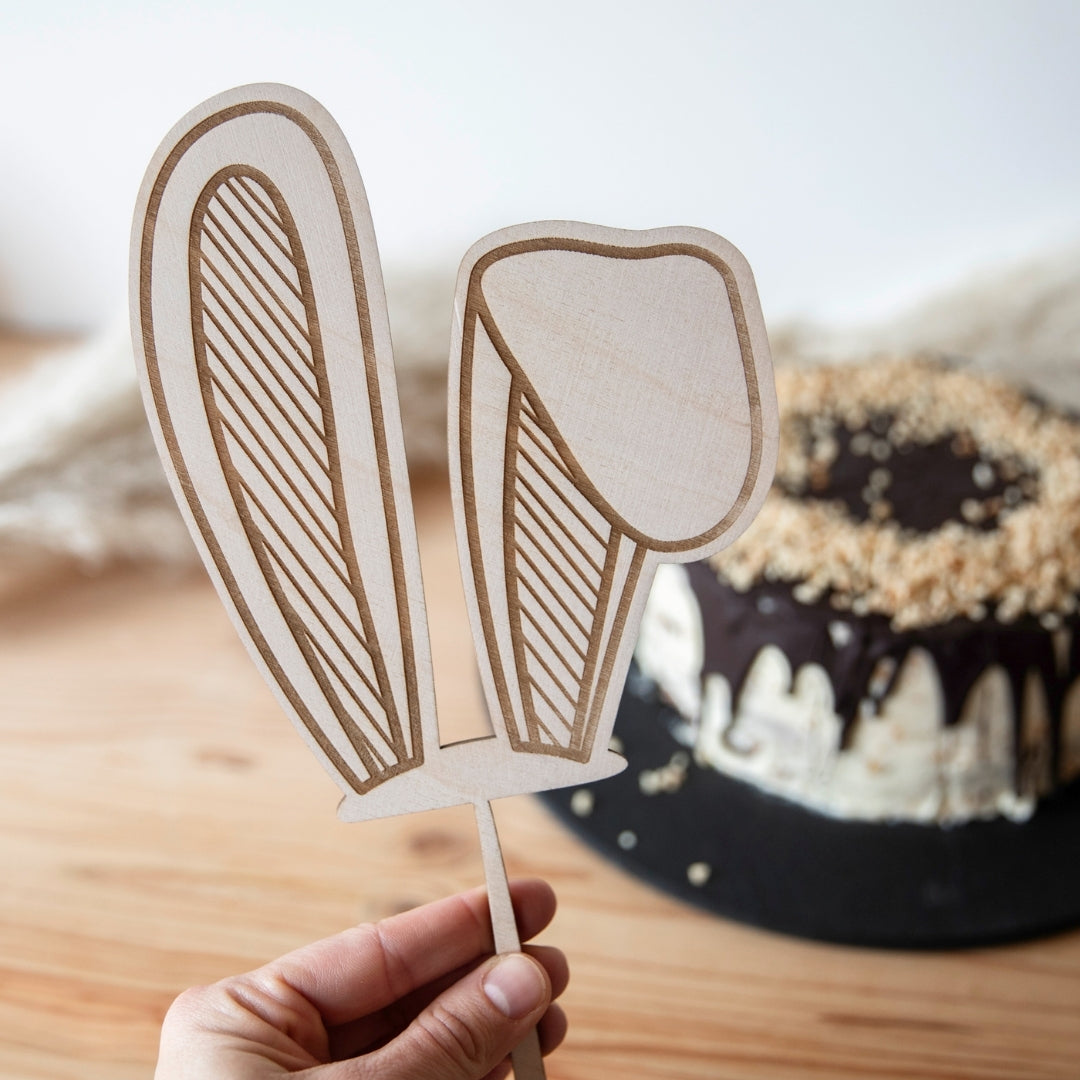 Caketopper für Ostern