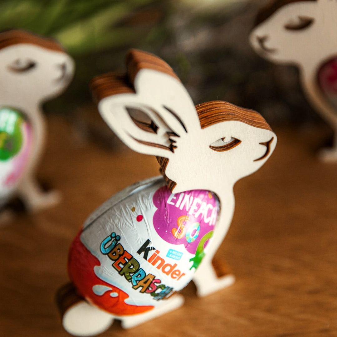 Überraschungsei-Verpackung