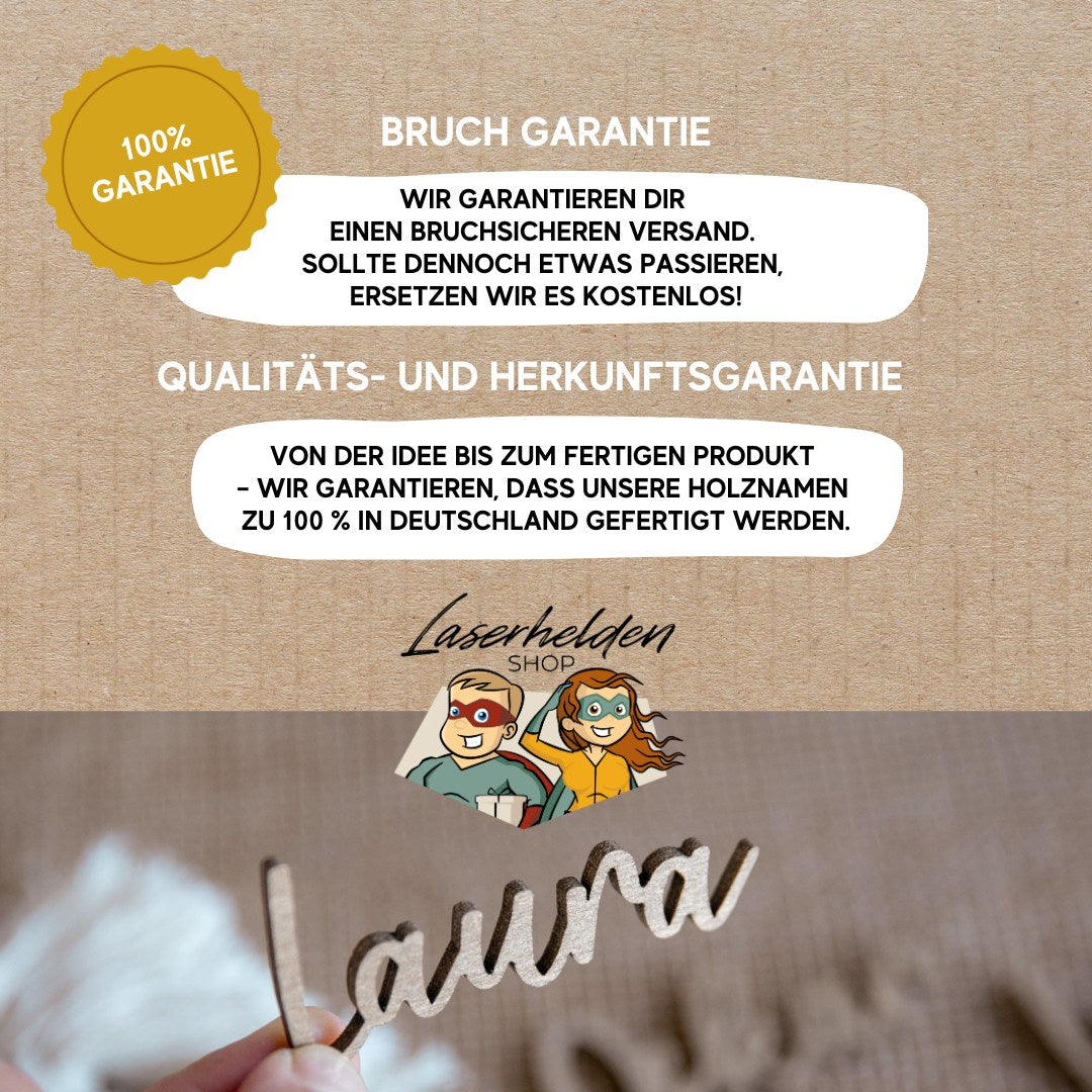 Tischnummern Hochzeit aus Acryl mit Fuß – Weiß & Beige