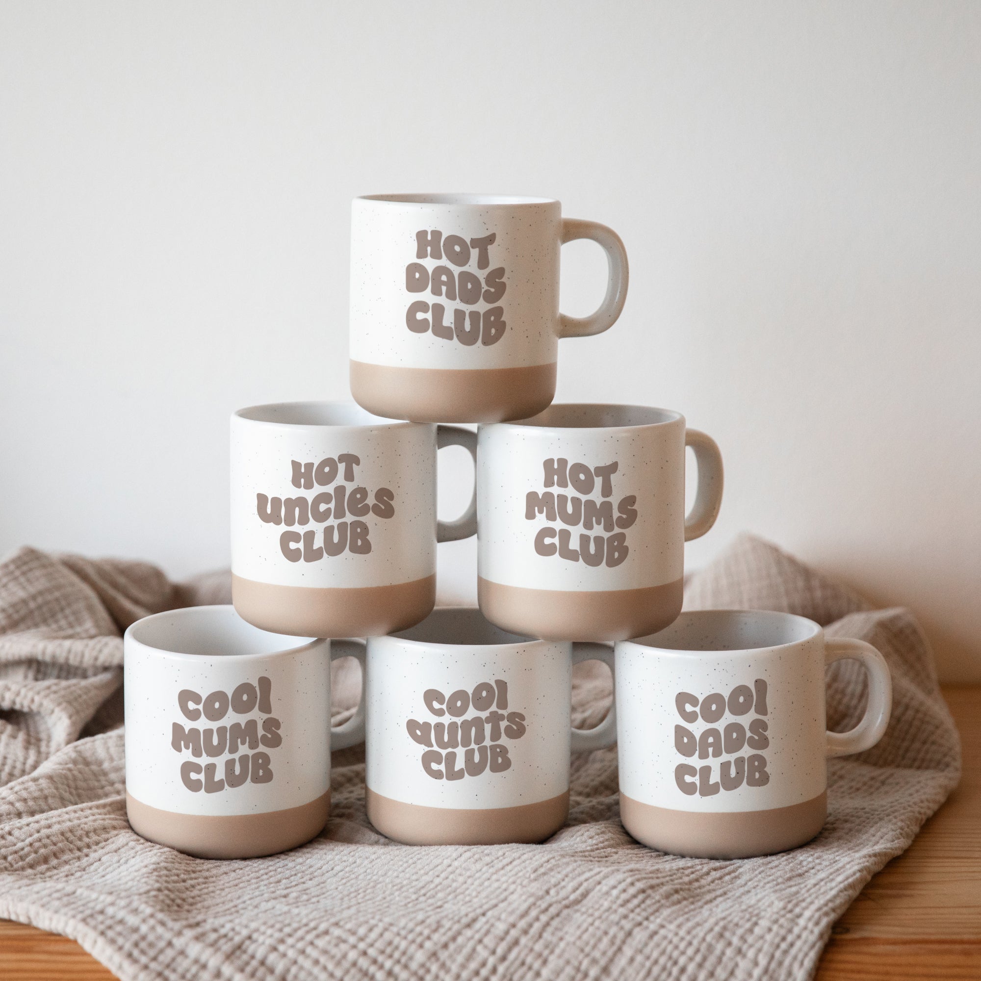 Hot Club Tasse