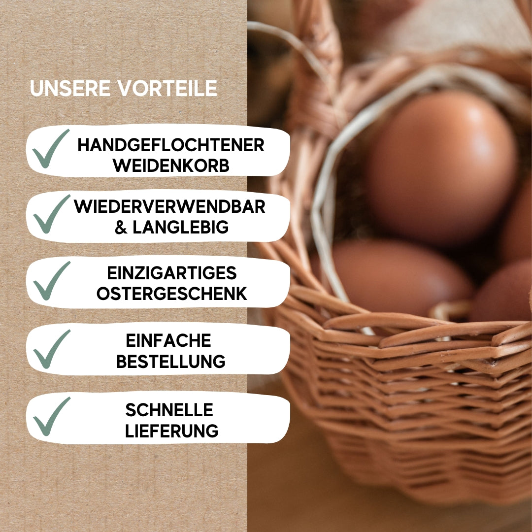 Unsere Vorteile: fein gelaserte, handgemachte Produkte, einfache und schnelle Lieferung