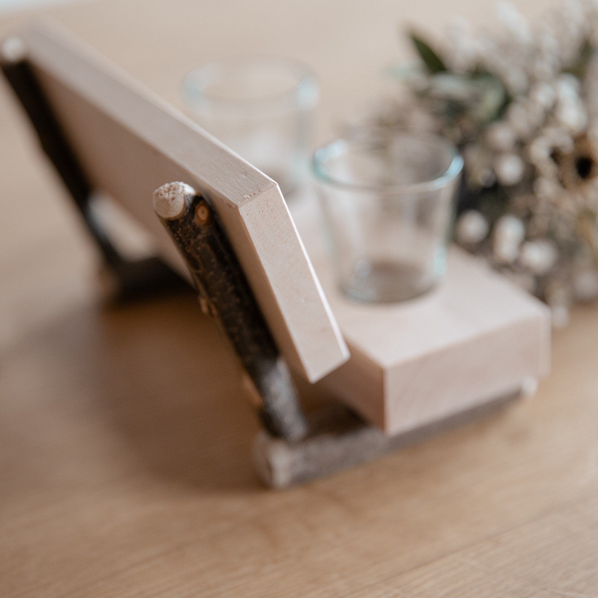 Personalisierte Schnapsbank als Geldgeschenk für Hochzeit mit Gravur / Geschenk personalisiert mit Namen / Geld schenken Brautpaar