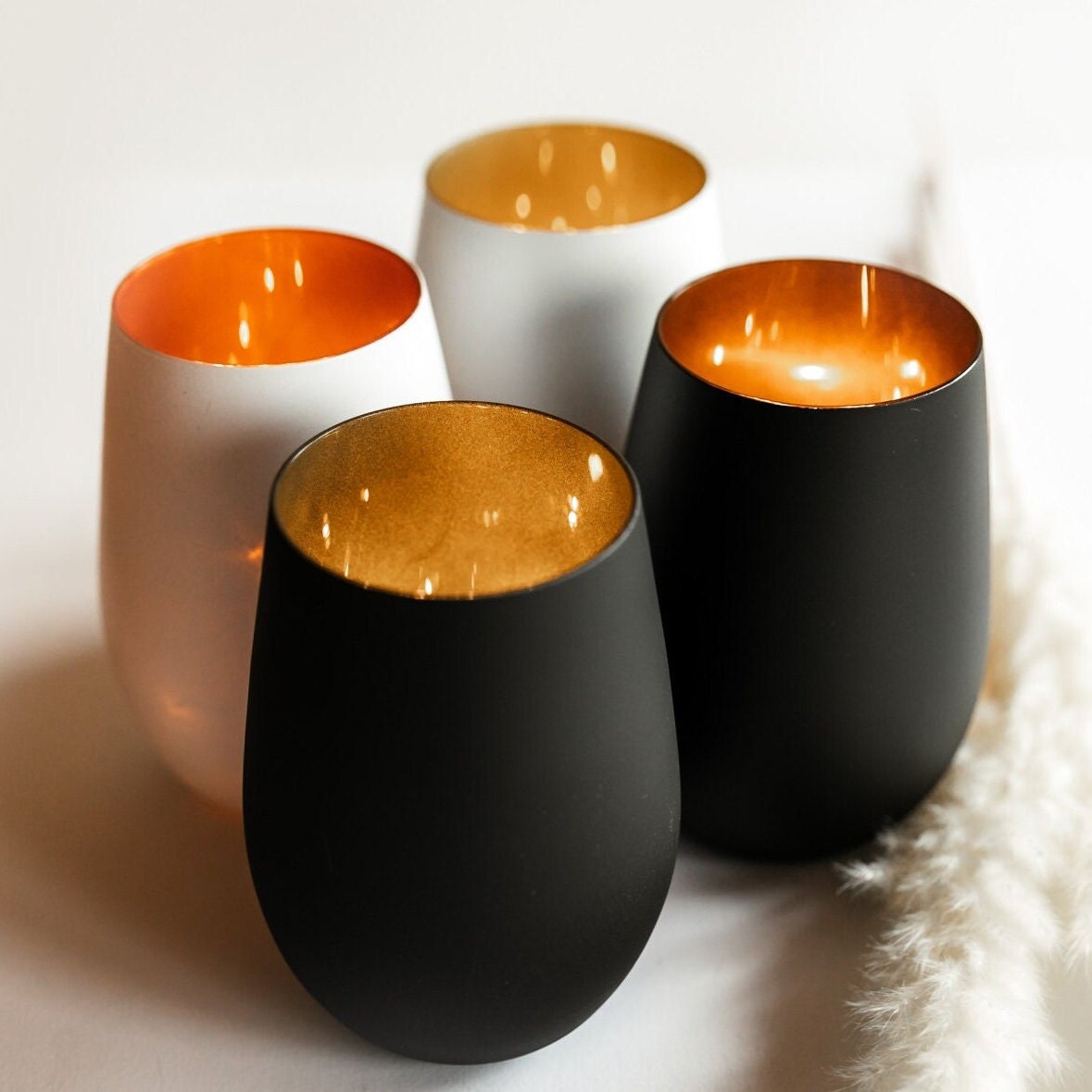 Personalisiertes Windlicht als Geschenk zur Geburt / Windlicht mit Gravur / Geburtsgeschenk / Geschenk Baby Geburtsdaten / Babygeschenk