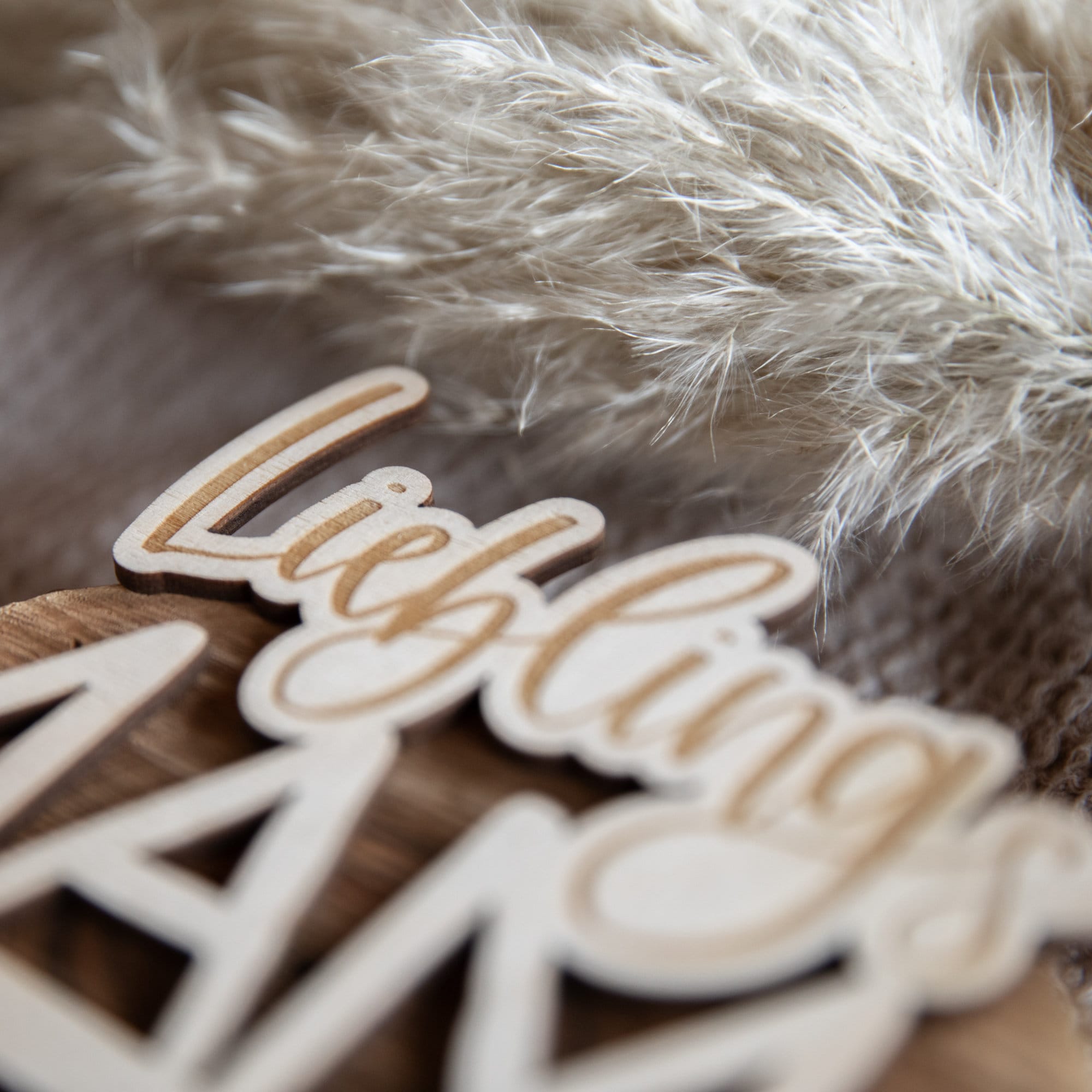 Caketopper Lieblingsmama / Kuchendeko Muttertag / Caketopper Mama / Mutter Kuchenstecker / Tortentopper Holz / Muttertagskuchen Deko