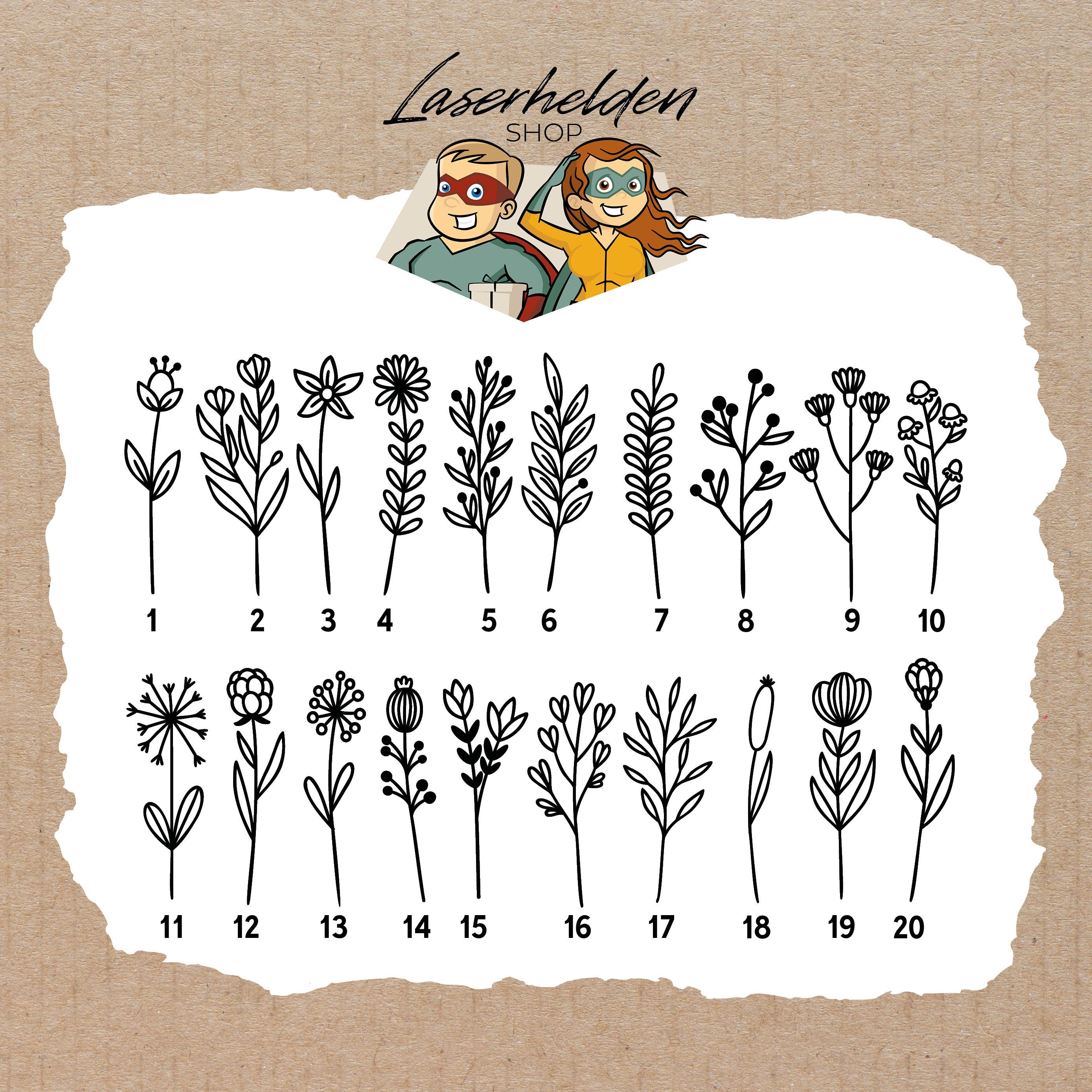 Holzblumen Basteldekoration / Trockenblumen Tischdeko / Mitgebsel Geschenk / Muttertag Geschenkidee / Oma Geburtstag / Blumen aus Holz