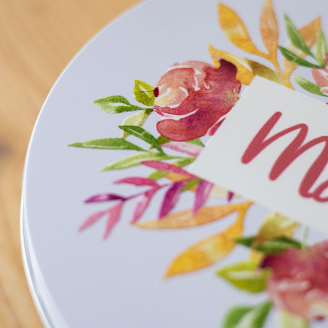 Liebevolles Dankeschön Geschenk für die beste Mama