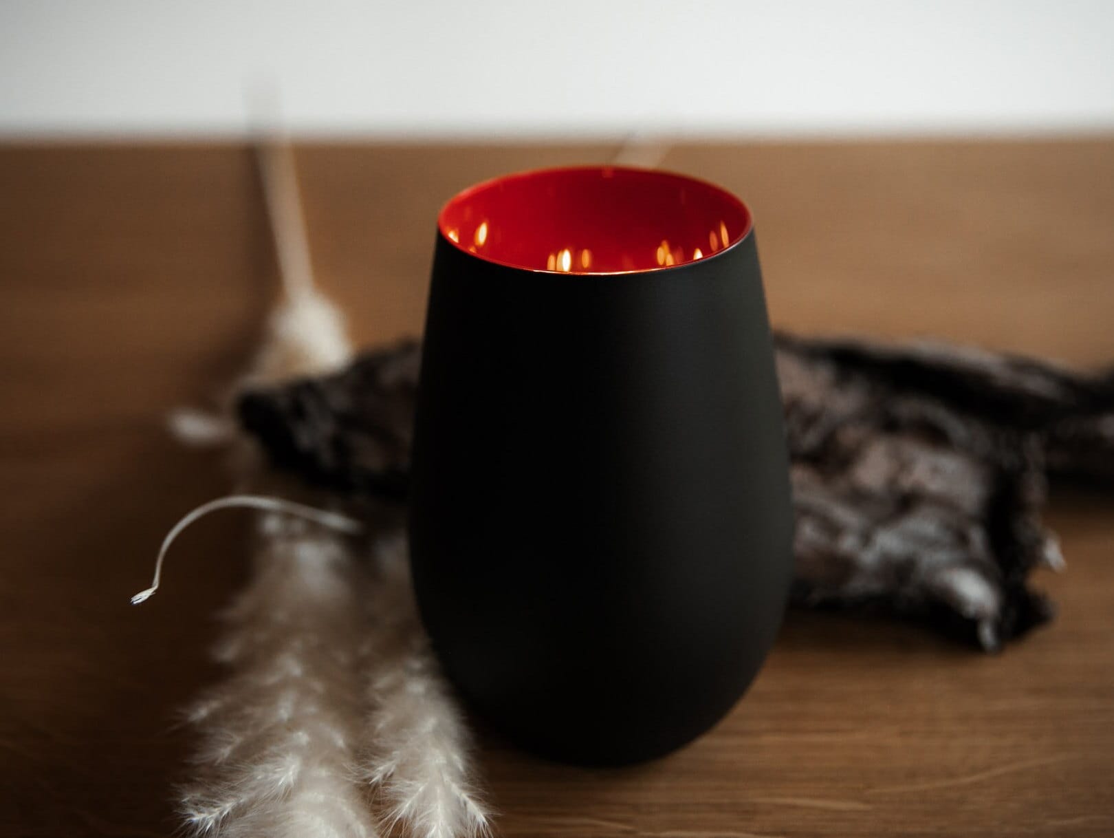 Personalisiertes Windlicht zur Kommunion / Konfirmation / Taufe mit Wunschname / Erinnerungslicht