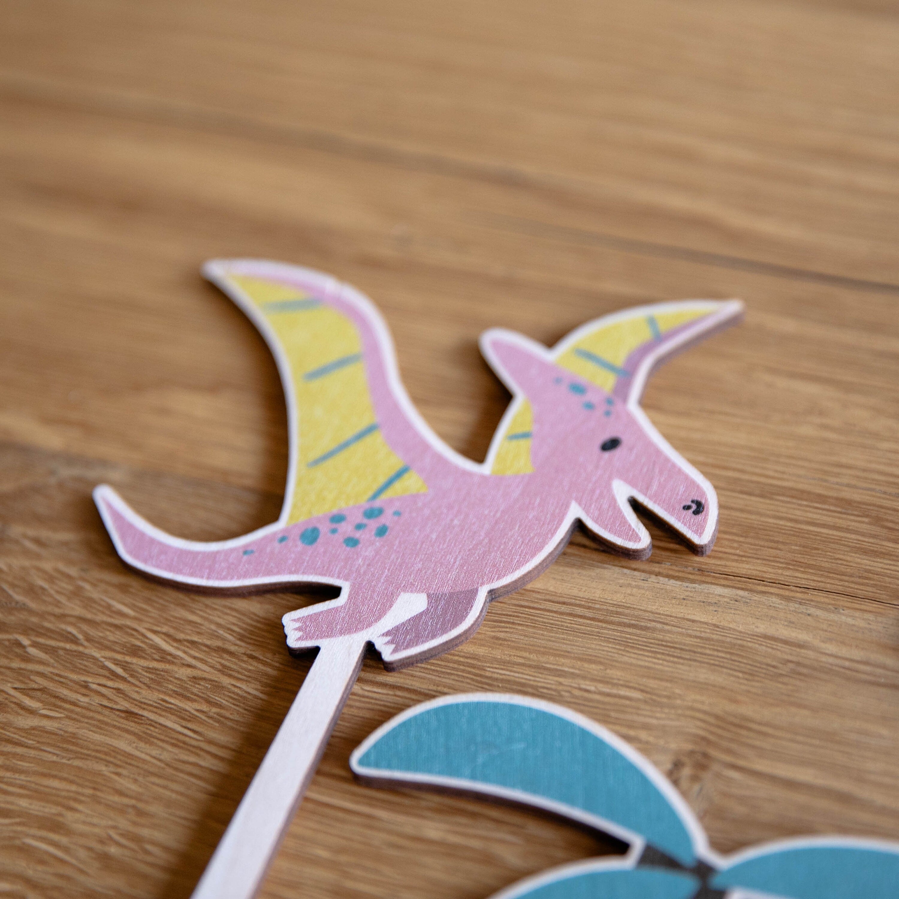 Cake-Topper Dino Geburtstag - Dinogeburtstag - Geburtstagskuchen