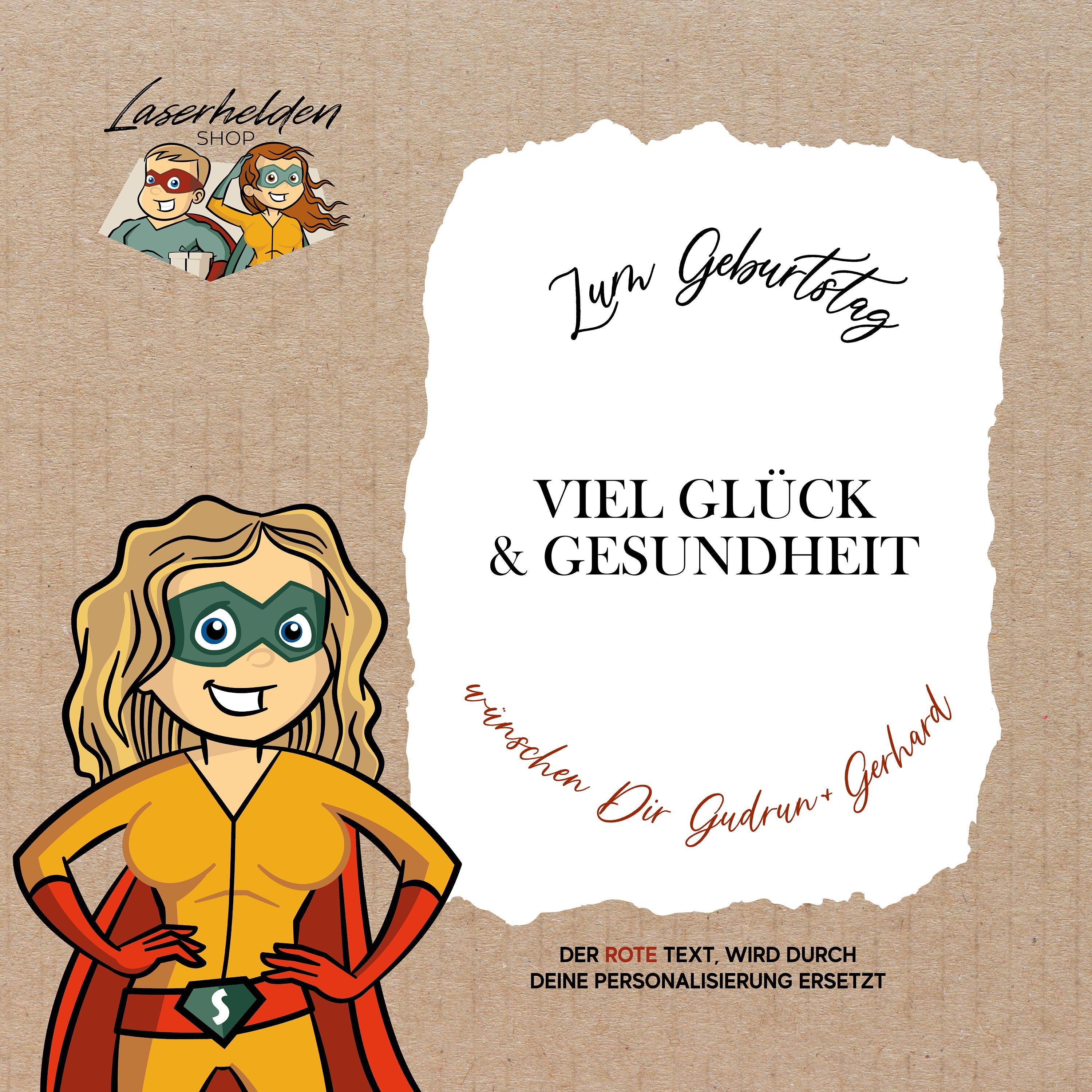 Personalisiertes Vorratsglas zum Geburtstag – Einzigartiges Geschenk personalisiert mit Namen als Geldgeschenk