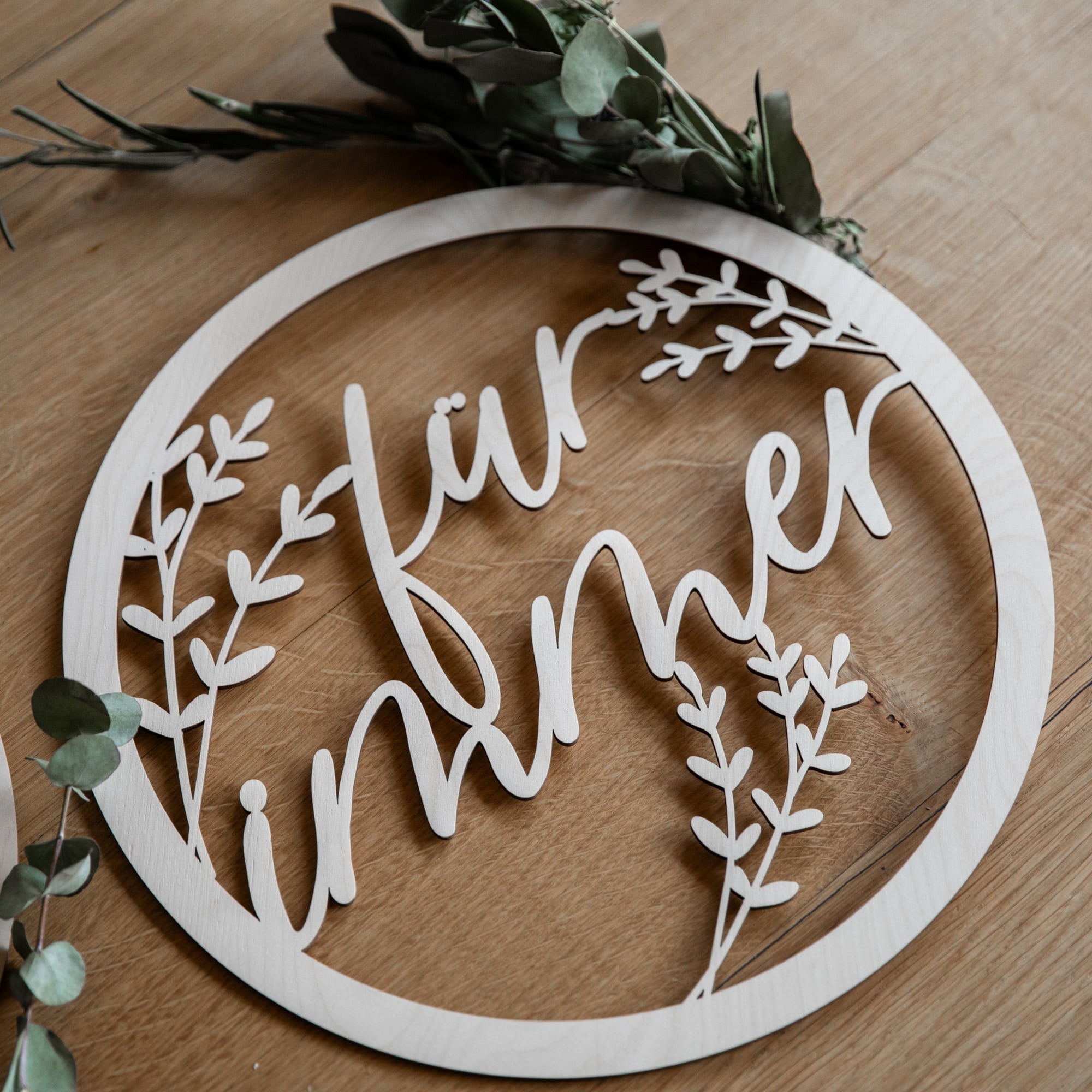 2 Holzschilder für eure Traustühle / Stuhlschild Hochzeit / Ab jetzt für immer / Deko Hochzeitsstuhl / Braut und Bräutigam Schild