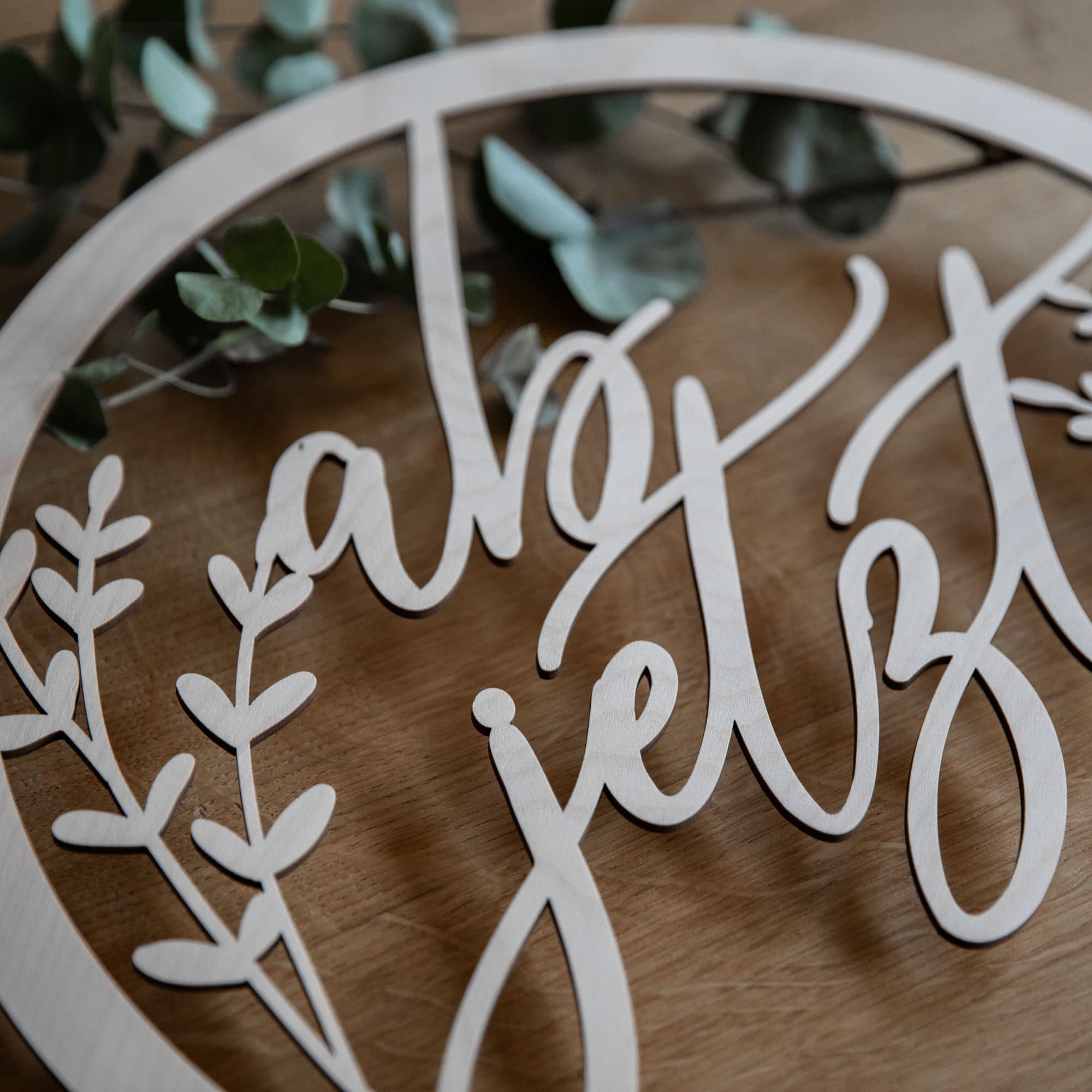 2 Holzschilder für eure Traustühle / Stuhlschild Hochzeit / Ab jetzt für immer / Deko Hochzeitsstuhl / Braut und Bräutigam Schild