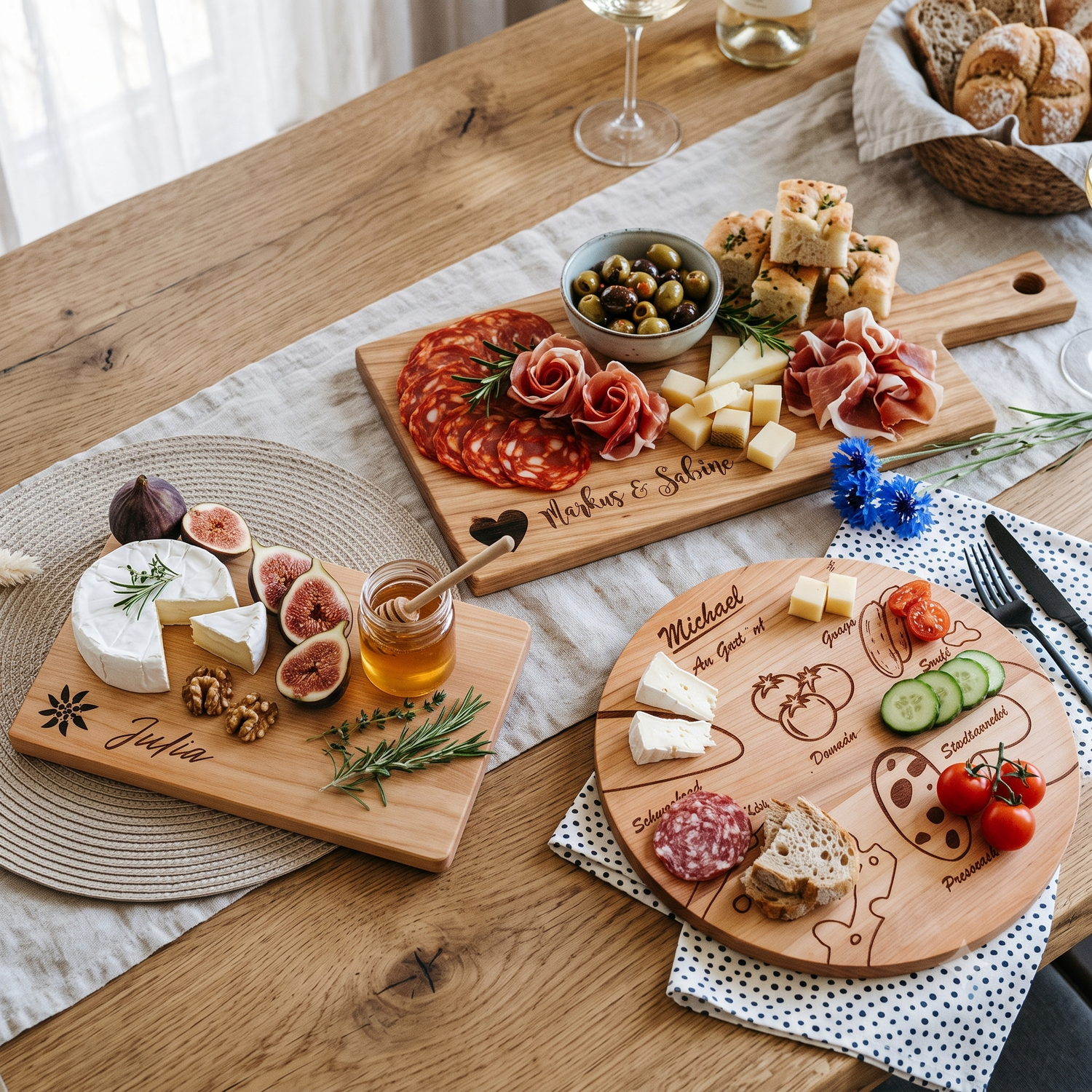 Das perfekte Charcuterie Board: Ideen, Rezepte & Tipps zum Anrichten