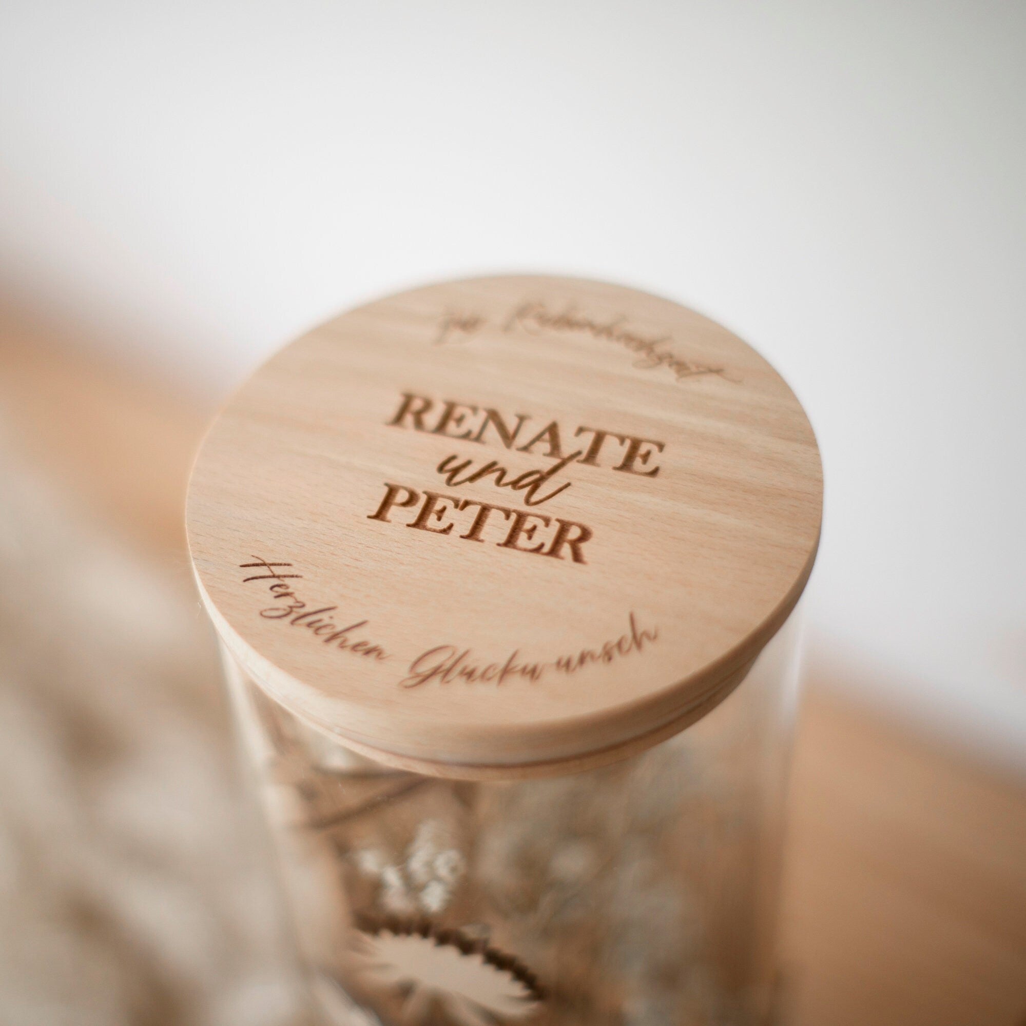 Geldgeschenke im Glas verpacken: So machst Du aus Geld ein echtes Highlight