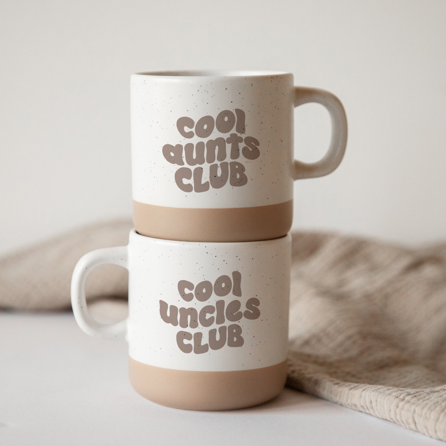 Cool Club Tasse
