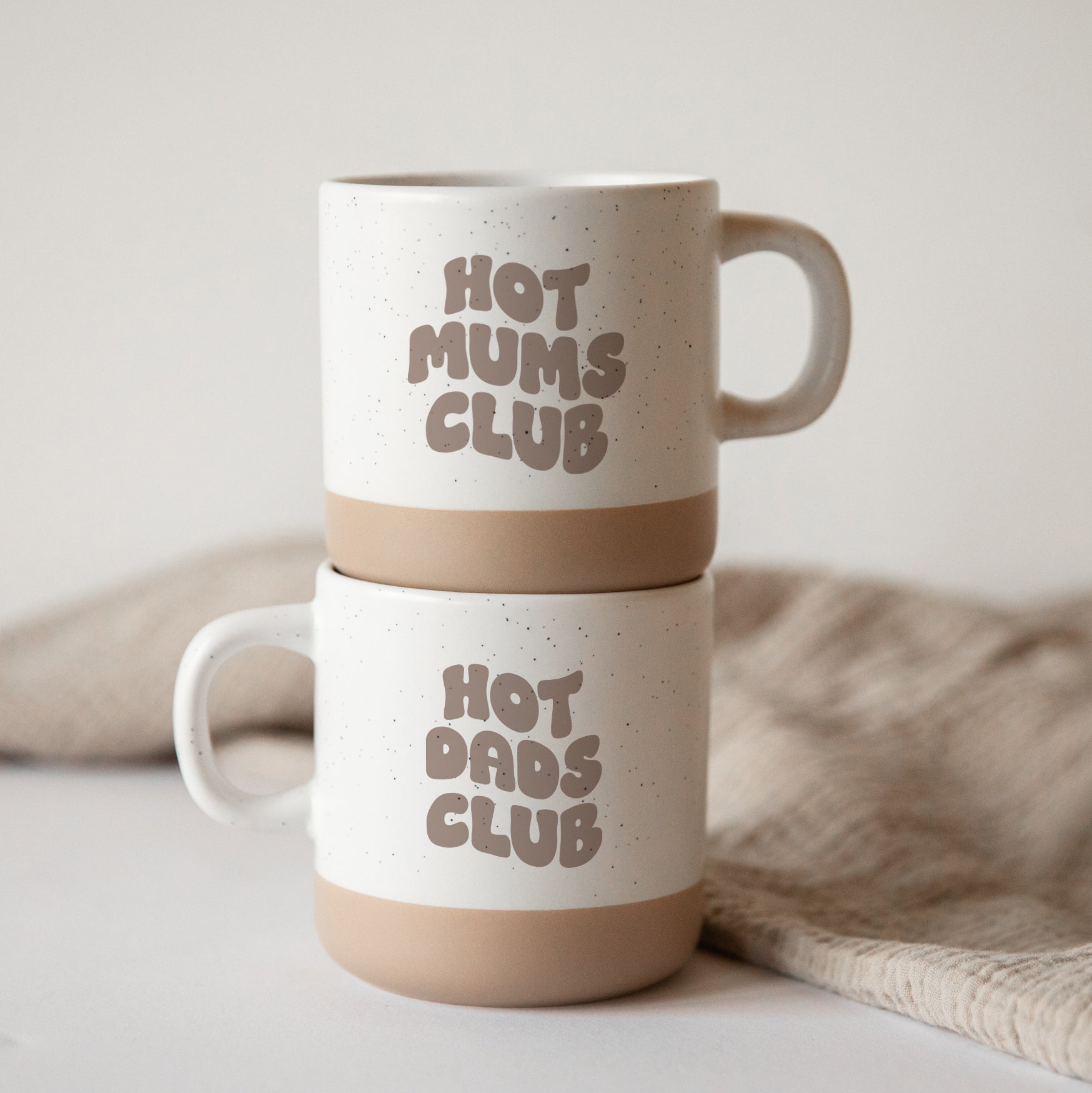 Hot Club Tasse
