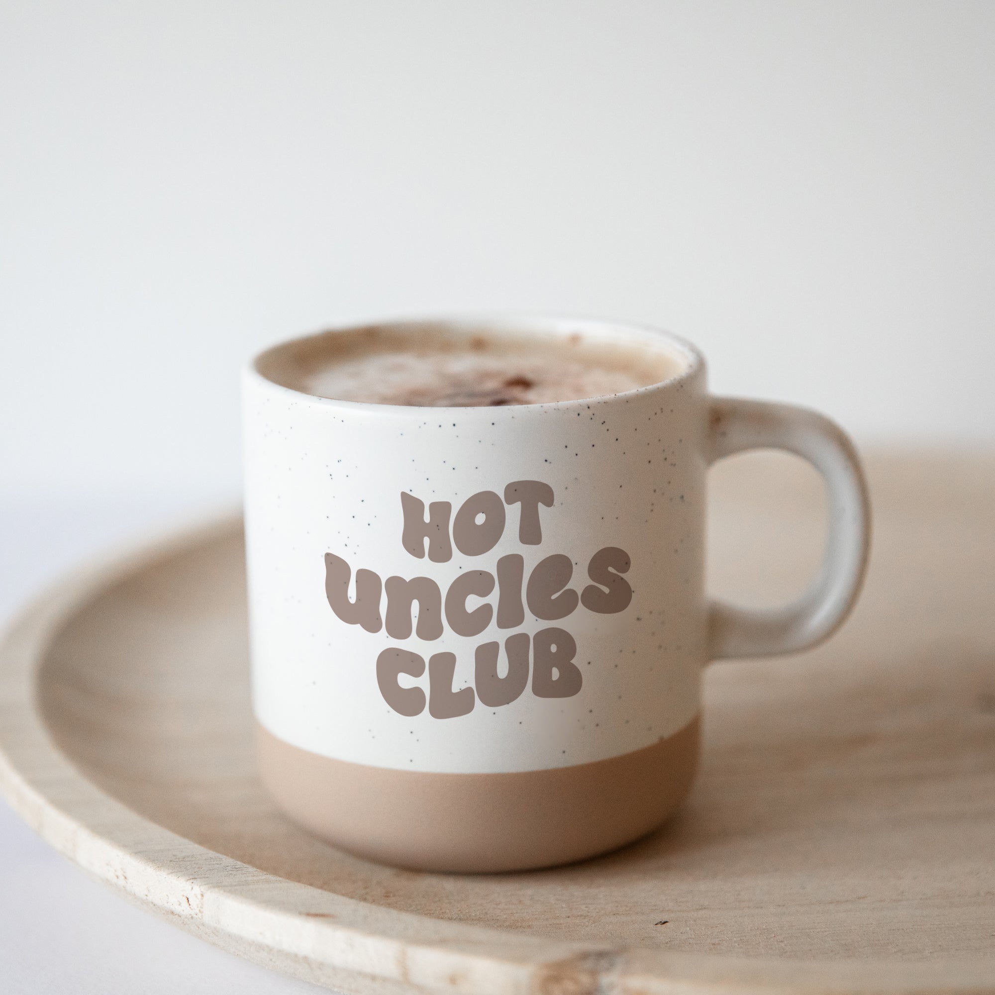 Hot Club Tasse
