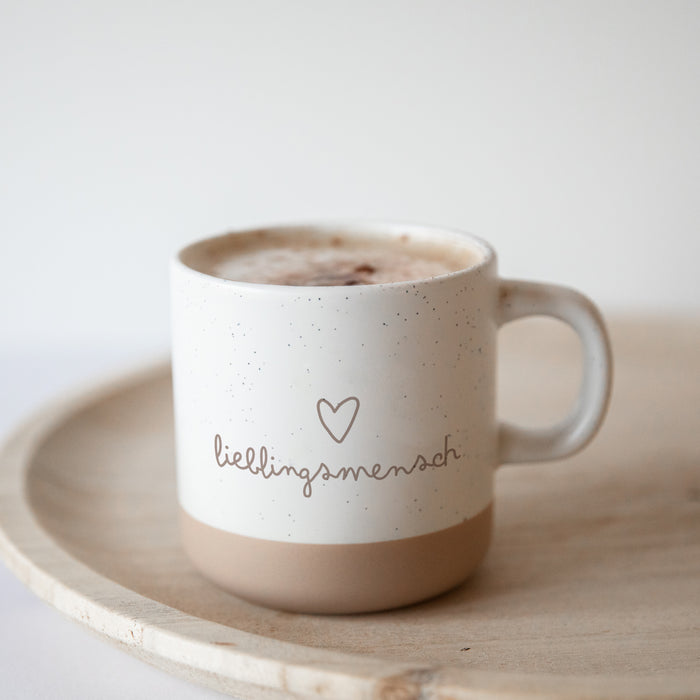 Tasse Lieblingsmensch