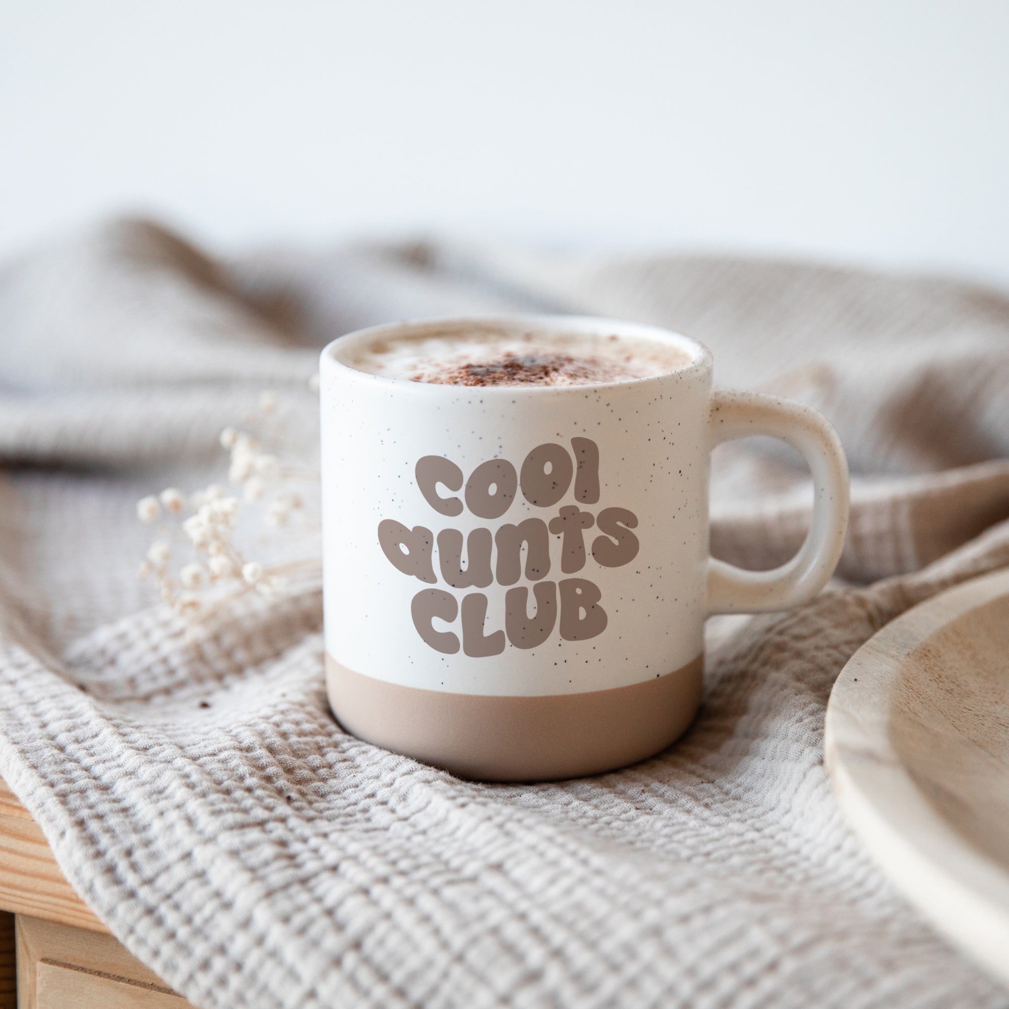 Cool Club Tasse