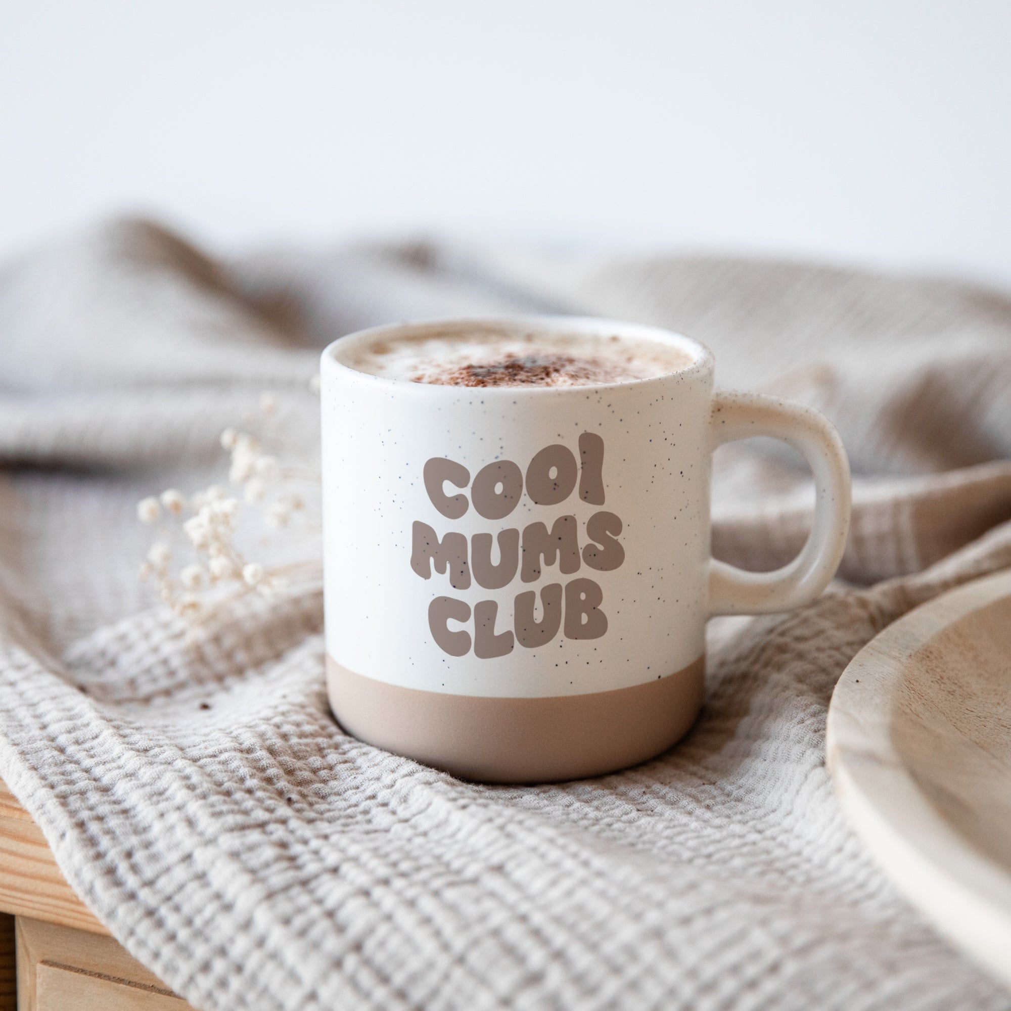 Cool Club Tasse