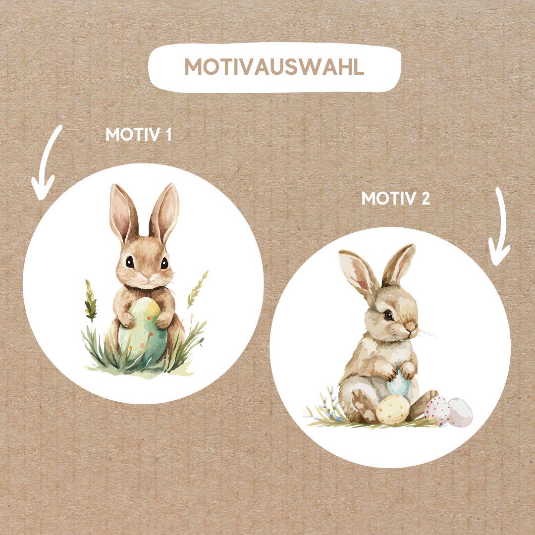Osterhase Dose als Alternative zum klassischen Osternest